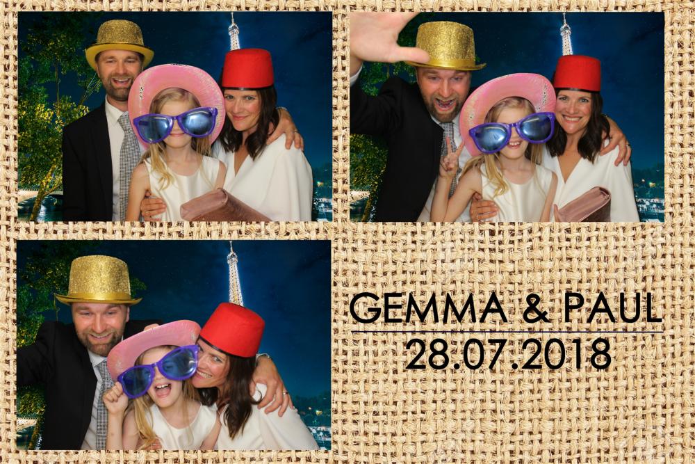 Gemma & Paul’s Wedding  | View more photos from the event at images.mobile-photo-booth.com/u/MobilePhotoBoothUK/Gemma-Paul’s-Wedding